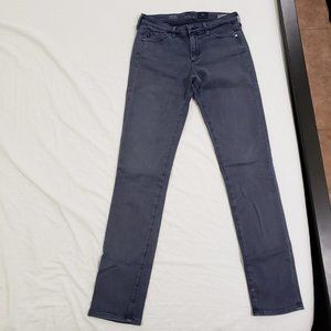 AG ADRIANO GOLDSCHMIED "THE PRIMA" Mid Rise 25R